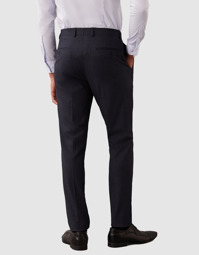 Calvin Klein - Puppytooth Suit Pant