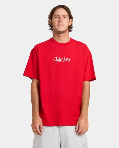 Quiksilver - Mens Hyper T-Shirt