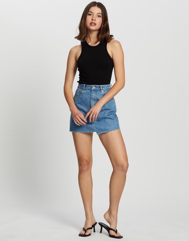 Rolla's - Miller Baby Rib Tank
