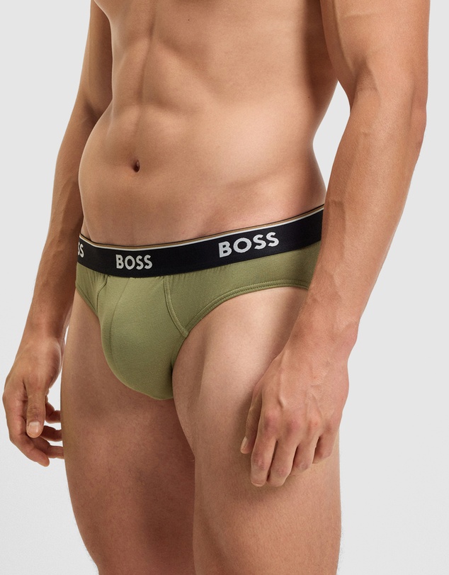 BOSS - 3-Pack Power Briefs