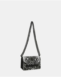 Steve Madden - BFlip Black Multi Handbag
