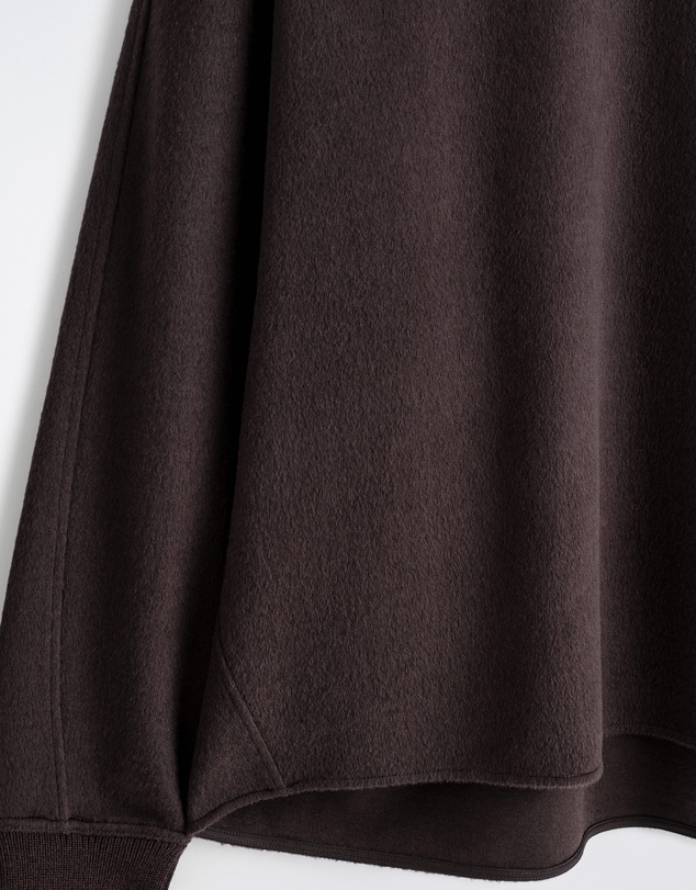 COS - Oversized Merino-Wool Jersey Jumper