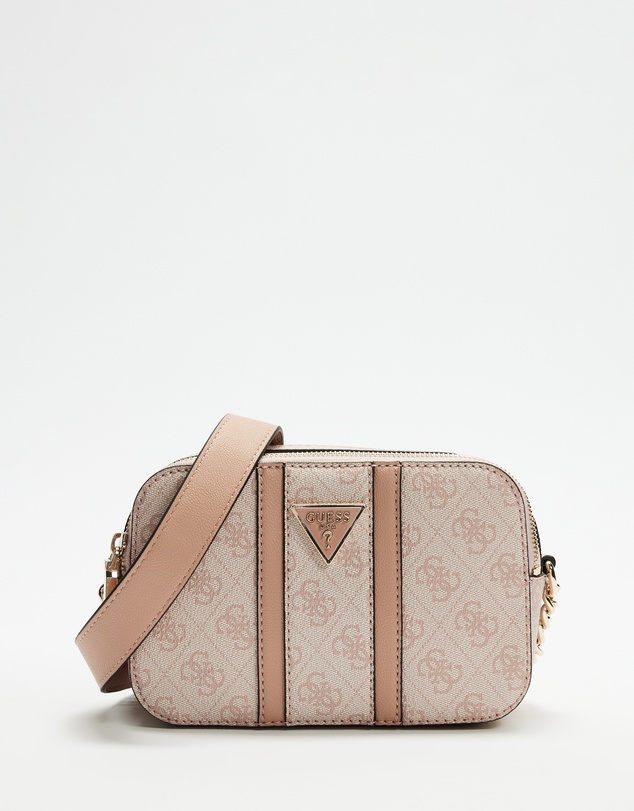 GUESS - Noreen Camera Crossbody Bag