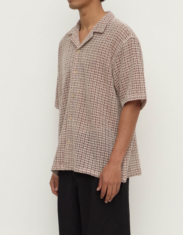 Assembly Label - Watson Short Sleeve Shirt