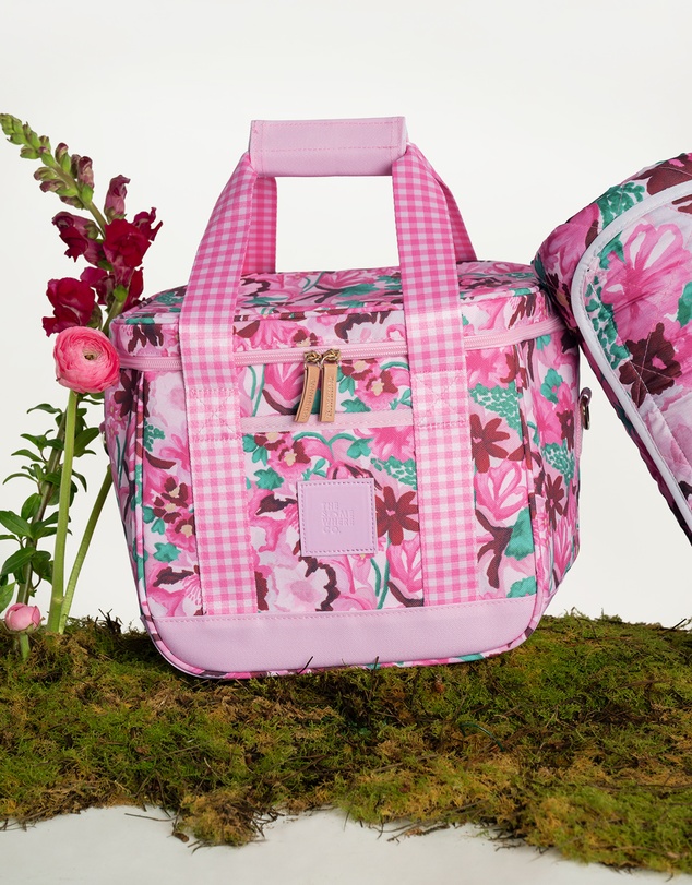 The Somewhere Co - Sweet Pea Midi Cooler Bag
