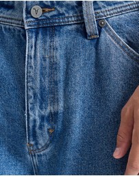 Abrand - A5 Baggy Jeans