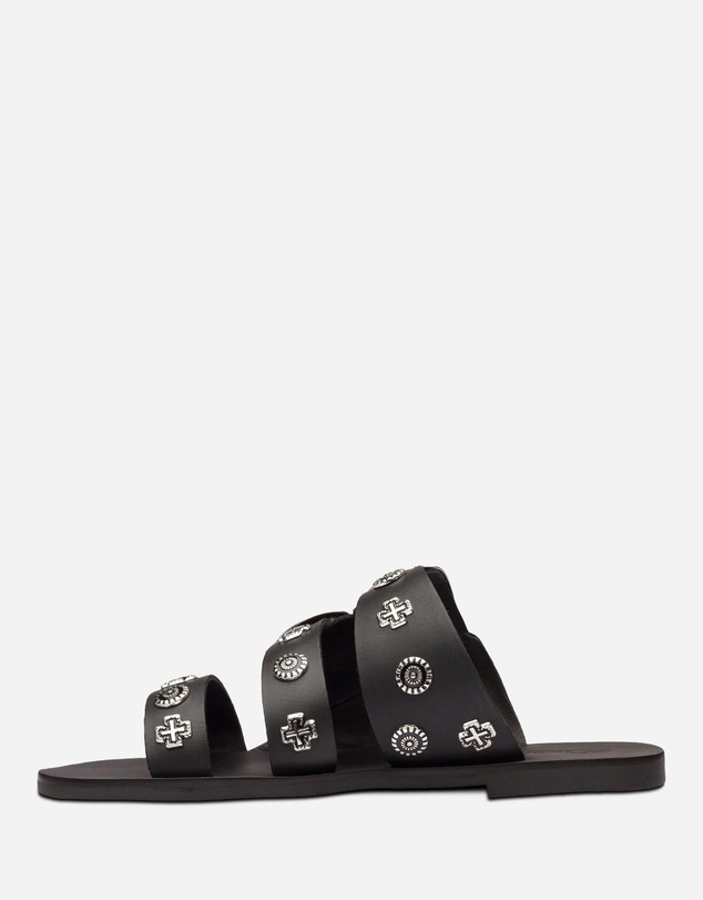 Sol Sana - Eastwood Slide Black / Silver