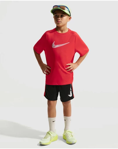 Nike - Dri-FIT Short-Sleeve Top - Teens