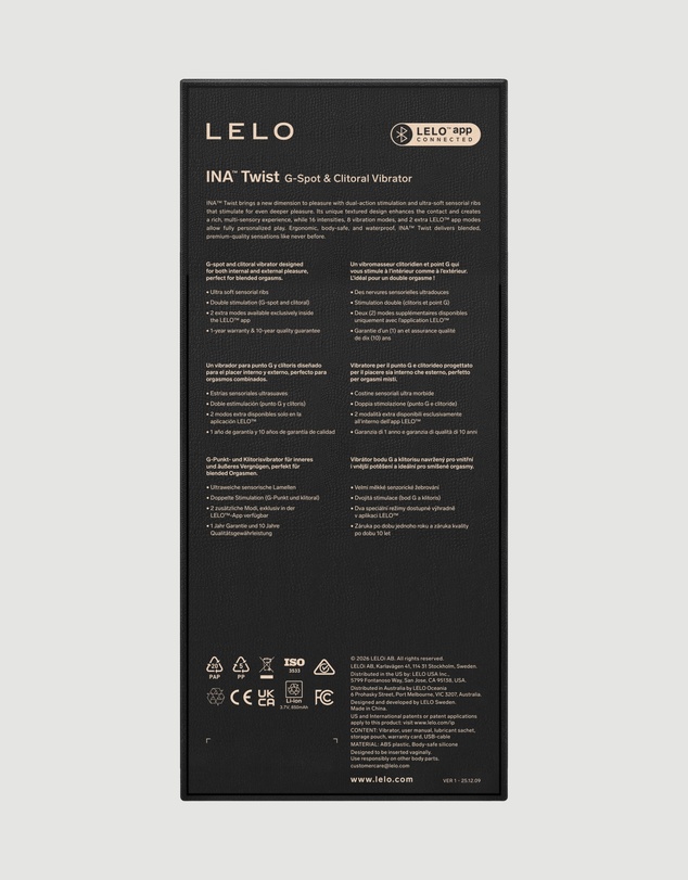 LELO - Ina Twist