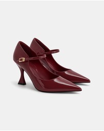 JW PEI - Thalina Patent Leather Pumps