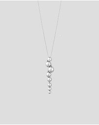 Georg Jensen - Moonlight Grapes Necklace with Pendant