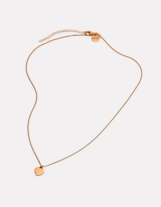 Najo - Promise Rose Gold Necklace