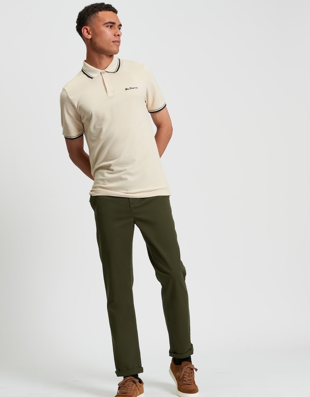 Ben Sherman - Signature Pique Polo