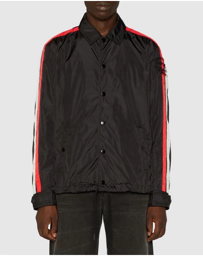 Diesel - Pac Zip Through Jacket