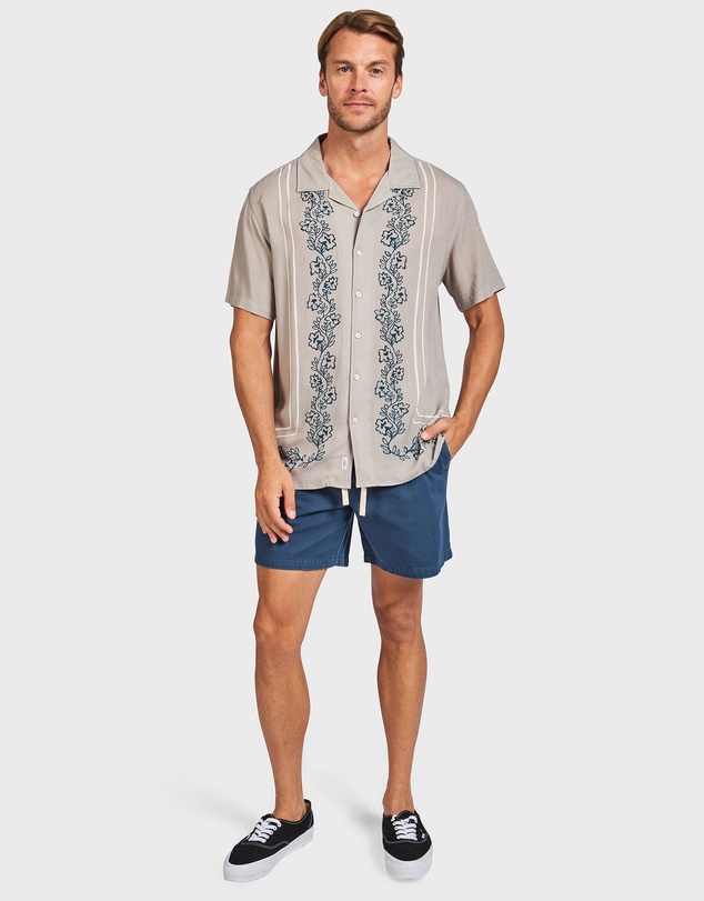 Academy Brand - Reynolds Short Sleeve Shirt