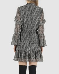 Amelius - Nissa Print Dress