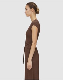 C&M CAMILLA AND MARC - Cali Cap Sleeve Bodysuit