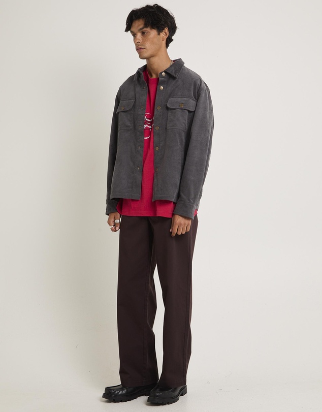 Insight - Conditions Corduroy Long Sleeve Overshirt