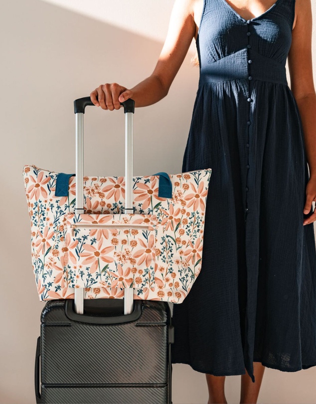 Sky Gazer - The Anywhere Beach Bag- Yamba