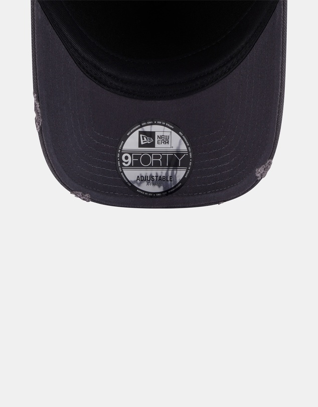 New Era - 9FORTY A-Frame Oversized Distressed New York Yankees Cap