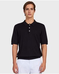 Academy Brand - Otis Knit Polo