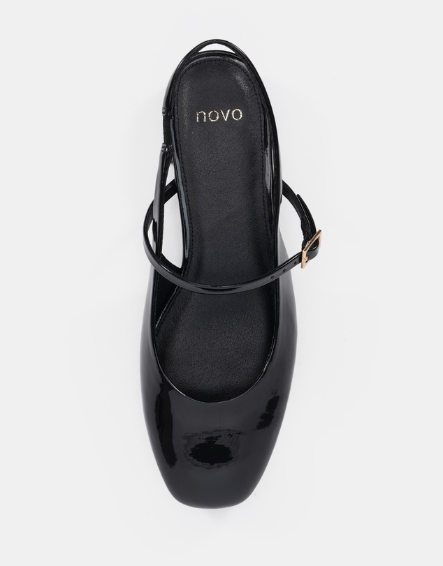 Novo - Capable Ballet Flats
