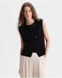 Morrison - Bennett Knit Vest