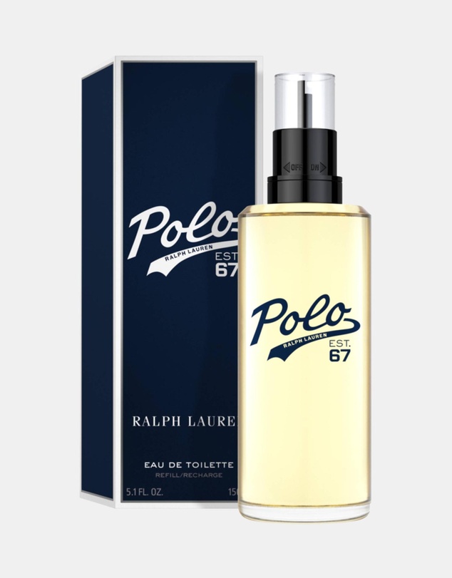 Polo Ralph Lauren - Polo 67 EDT 150ml Refill