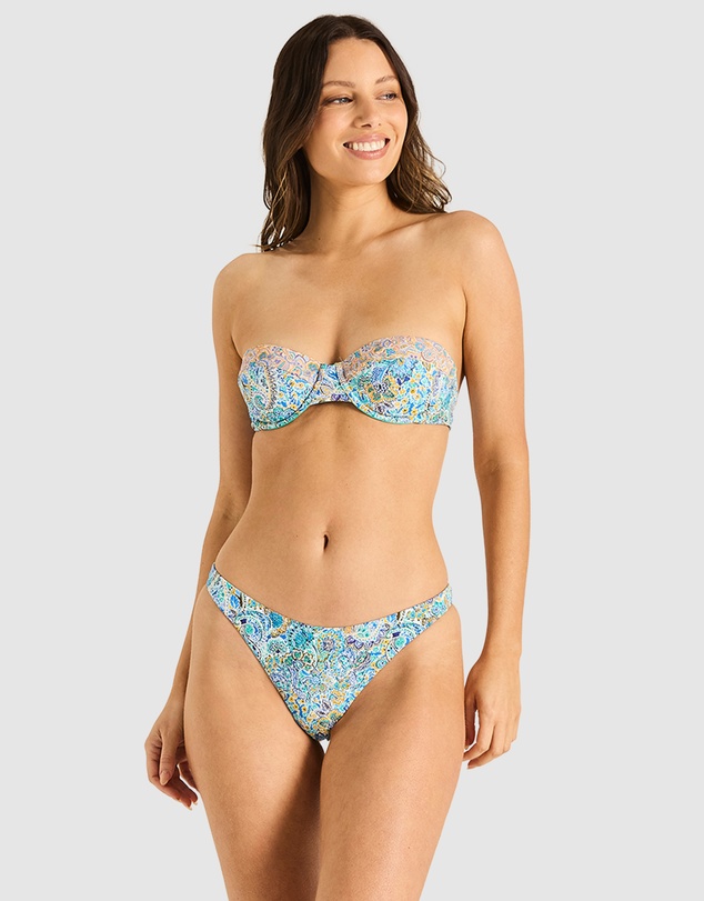 Tigerlily - Anara High Elle Bikini Bottom