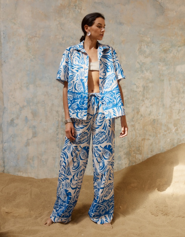 Seven Wonders - Santino Pant