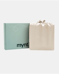 Mynt Lab - MyntFusion™ Mint-Infused Cooling Duvet Cover