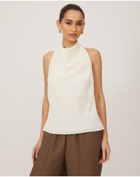 Tussah - Bailey Top