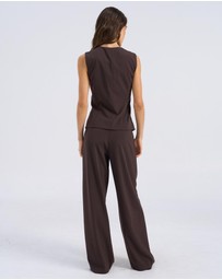 Vero Moda - Sigga Tailored Vest