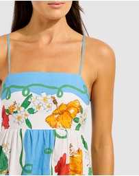 Seafolly - Viva Vacation Maxi Dress
