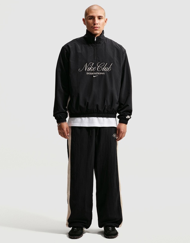 Nike - Nike Club 1/2 Zip Jacket