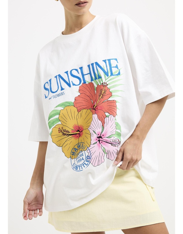Subtitled - Ondas T-Shirt