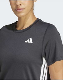 adidas Performance - Train Essentials 3-Stripes Workout Tee Womens