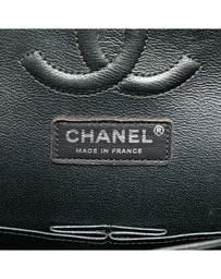 Pre-Loved by Azura Reborn - Pre-Loved Medium Classic Chevron Caviar Double Flap