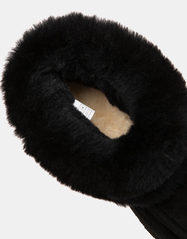 EVERAU - EverAU Ugg Loofee Cow Suede Upper UGG Boots