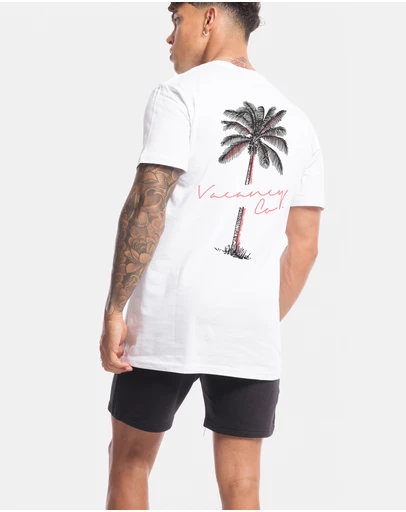 Vacancy Co - Tropical Tee