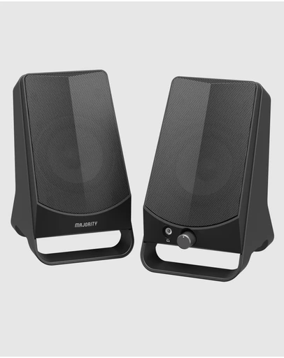 Majority - Majority DX10 PC Speakers