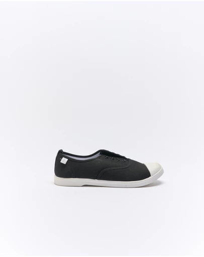 Walnut Melbourne - Euro Canvas Plimsole