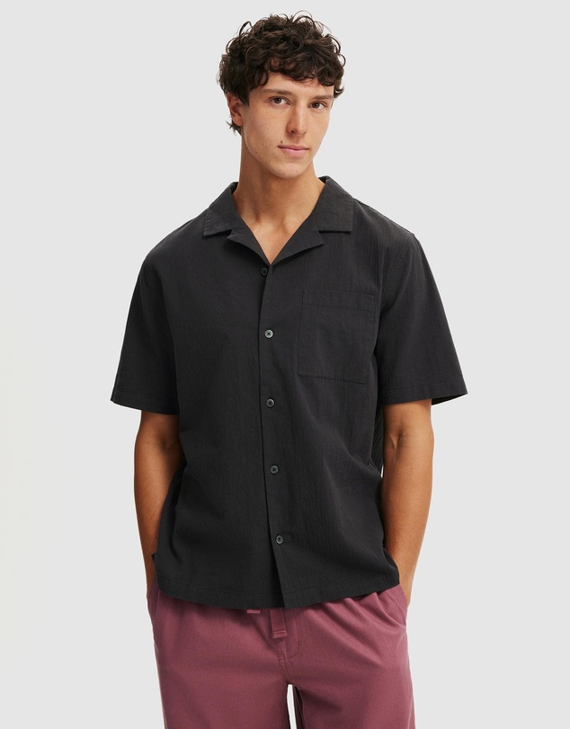 Cotton On - Riviera SS Shirt