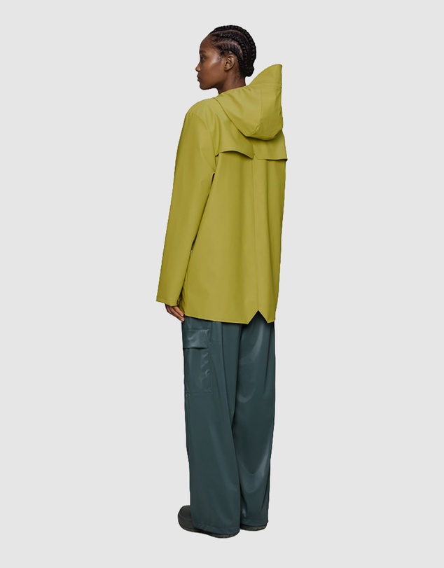 RAINS - Women's Minimal Silhouette Jacket Glow