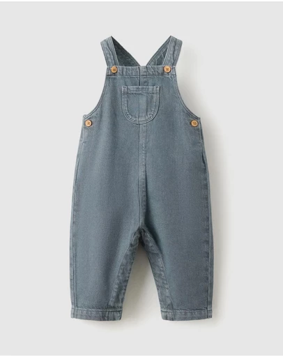 M.N.G - Pine Overall - Babies
