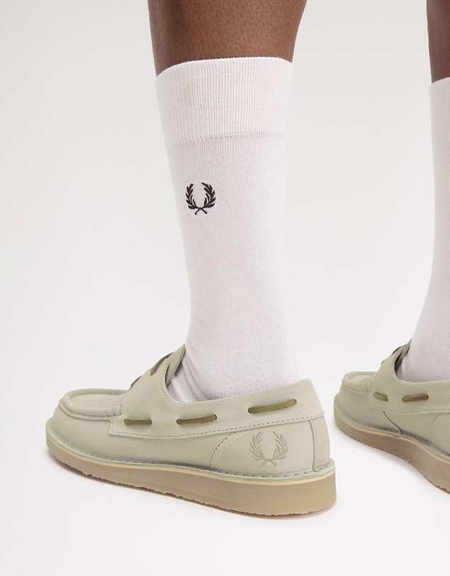 Fred Perry - Meaden Suede - Unisex