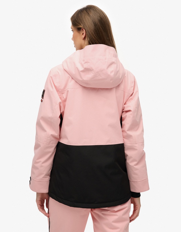 Superdry - Freestyle Overhead Ski Jacket