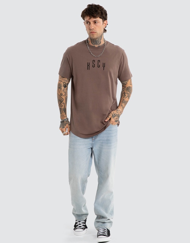 Kiss Chacey - Trapped Dual Curved Tee