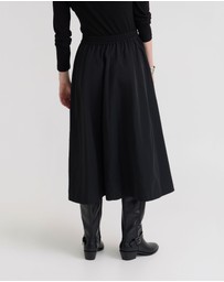 Oxford - Jess Full Skirt