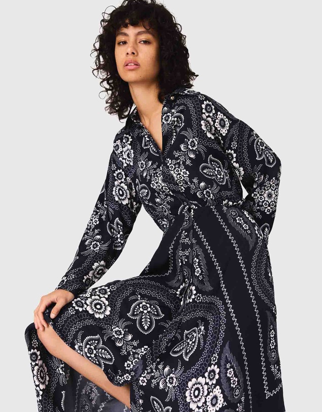 Maje - Riancalita Dress